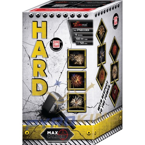 Bateria Hard PXB3301 Bateria Hard PXB3301