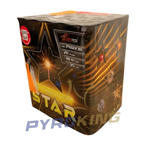 Bateria Star PXB2238 Bateria Star PXB2238