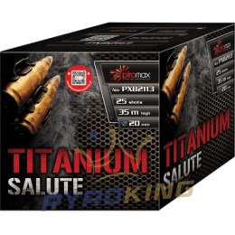 Bateria Titanium Salute PXB2113