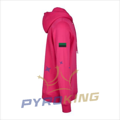 Bluza "DANGER HOBBY" różowa OiS System S-XXL Bluza "DANGER HOBBY" różowa OiS System S-XXL