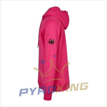 Bluza "DANGER HOBBY" różowa OiS System S-XXL Bluza "DANGER HOBBY" różowa OiS System S-XXL