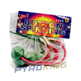 Button Spinning 5sztuk