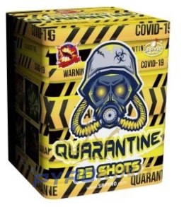 CL6790PL Quarantine 30mm