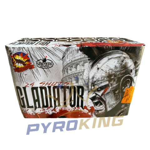 CLE4073 Gladiator. CLE4073 Gladiator.