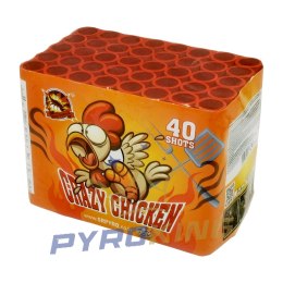 Crazy Chicken CLE4092