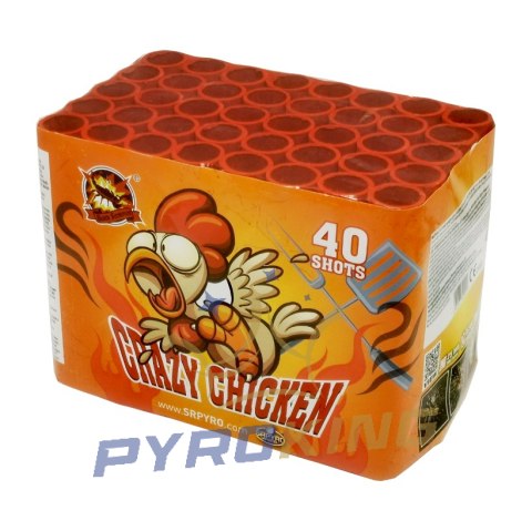 CLE4092 Crazy Chicken