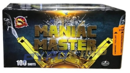 CLE4128 Maniac Master 100s 20mm