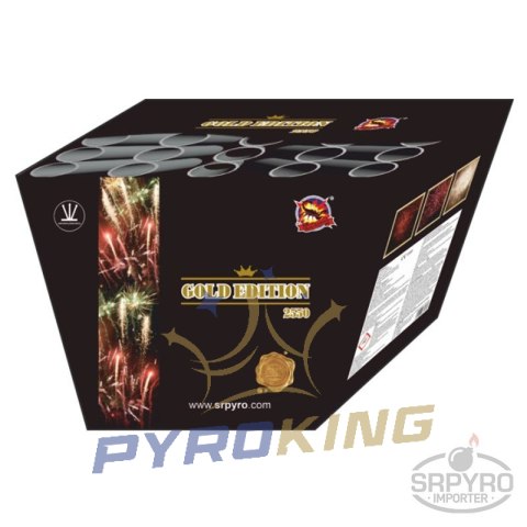 CLE4169 GOLD EDITION 25 50mm 25s 2/1 F3 CLE4169 GOLD EDITION 25 50mm 25s 2/1 F3