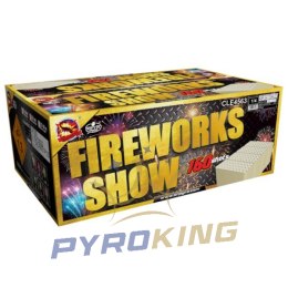 CLE4563 Fireworks Show 160s 30mm