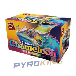 CLE4580 Chameleon 72 strzałów 25 mm