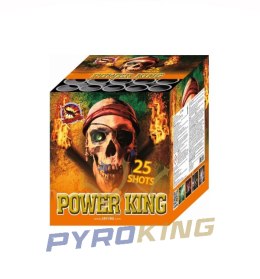 Cle4052 POWER KING 48mm 25s