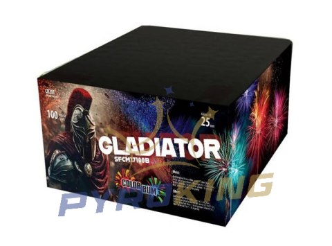 Color Bum Gladiator SFCM17100B 100s CB201 F3 Color Bum Gladiator SFCM17100B 100s CB201 F3