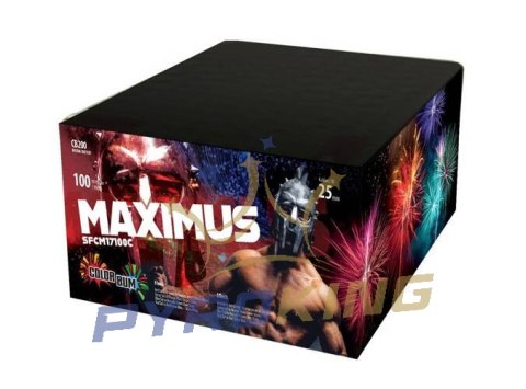 Color Bum Maximus SFCM17100C 100s CB200 F3 Color Bum Maximus SFCM17100C 100s CB200 F3
