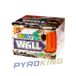 Crazy Wall 49s 16mm CLE4270-2