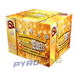 Crown Jewels 64 strzalów 20mm SRPyro 6420W