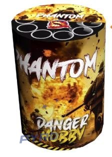 DANGER HOBBY PHANTOM 9s 38mm
