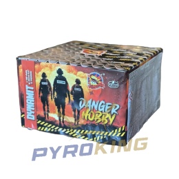 Danger Hobby Dynamit 100 strzałów 20 mm SRPyro