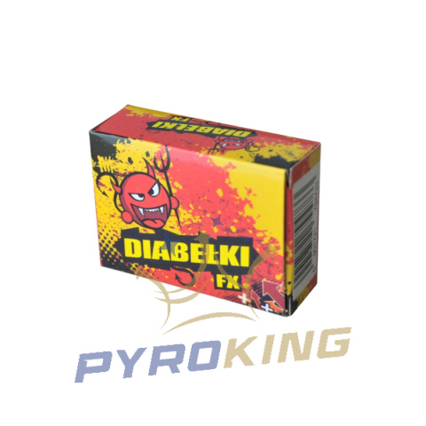 Diabełki PXG105 Diabełki PXG105