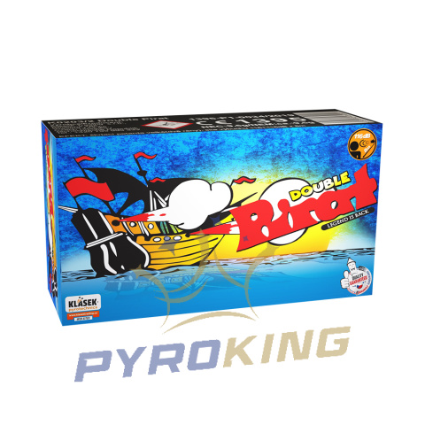 Double Pirat K0203-2 Double Pirat K0203-2