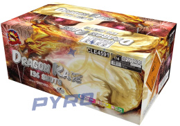 Dragon Rage 136 strzałów 25-30 mm SRPyro CLE4591