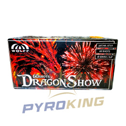 Dragon Show 8719 60s 20mm