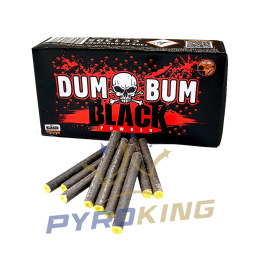 Dum Bum Black Pirat K0203BP draska