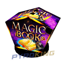Fontann Magic Book CLE0547