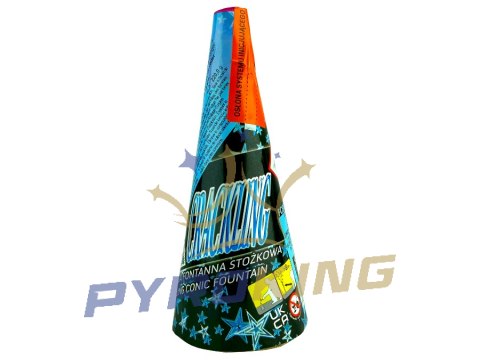 Fontanna stożkowa crackling FC1304 Fontanna stożkowa crackling FC1304