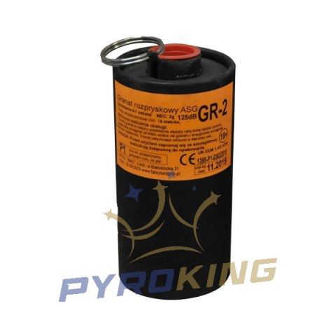 Granat Rozpryskowy ASG GR-2 Granat Rozpryskowy ASG GR-2