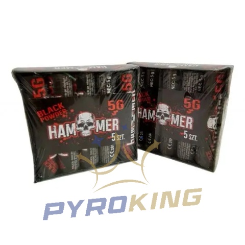 Hammer 5g BLACK5 P1