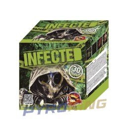 Infected 30s 15-20mm CLE4080