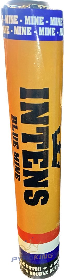 Intens Single Shot blue mine