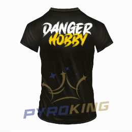 KOSZULKA, T-shirt DANGER HOBBY