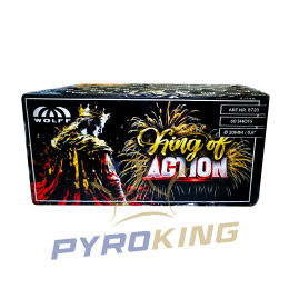King Of Action 8720 60s 20mm