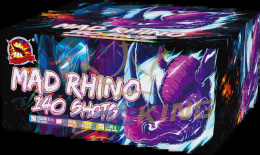 Mad Rhino 140 strzałów 25-30 mm SRPyro CLE4584