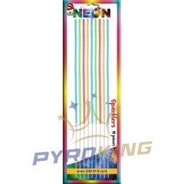 Neonowe Zimne Ognie 40 cm 10sztuk CLE6304 100/10