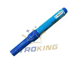PF-2/BLUE RACA METALOWA NIEBIESKA