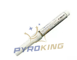 PF-2/WHITE RACA METALOWA BIAŁA