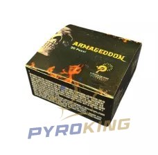 Petarda Bangers Armageddon 20szt.