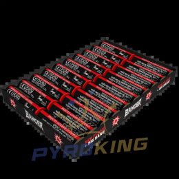Petarda błyskowa Jorge BANGER FP3/R - 20 szt/op.