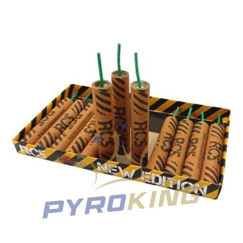 Petarda błyskowa Piromax RC5 PXP210 - 12 szt. Petarda błyskowa Piromax RC5 PXP210 - 12 szt.