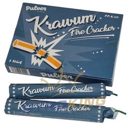 Petardy Pulver Krawum 5sztuk 6g NEC sztuka PP-K-06