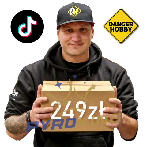 Zestaw z TikToka 250zł