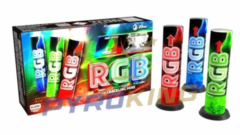 RGB Color and Cracking F3CC F2 RGB Color and Cracking F3CC F2