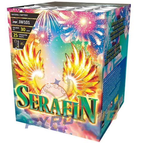 SERAFIN 25s JW101 F2 HIT! SERAFIN 25s JW101 F2 HIT!