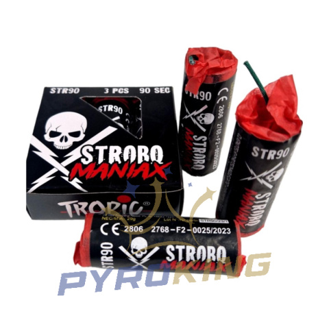 STR90 STROBOSKOP FLASH TROPIC