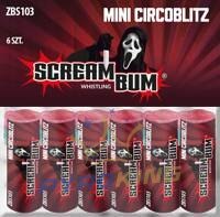 Scream Bum Mini Circoblitz ZBS103 F2 Scream Bum Mini Circoblitz ZBS103 F2