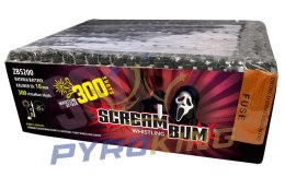 Scream Bum Whistling Attack 300s ZBS200