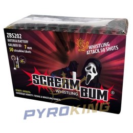 Scream Bum Whistling Attack 50s ZBS202