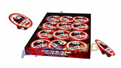 Scream Wheel DP1SW Scream Wheel DP1SW
